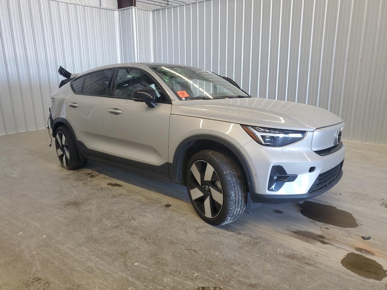 2023 VOLVO C40 RECHARGE ULTIMATE VIN:YV4ED3GMXP2062473