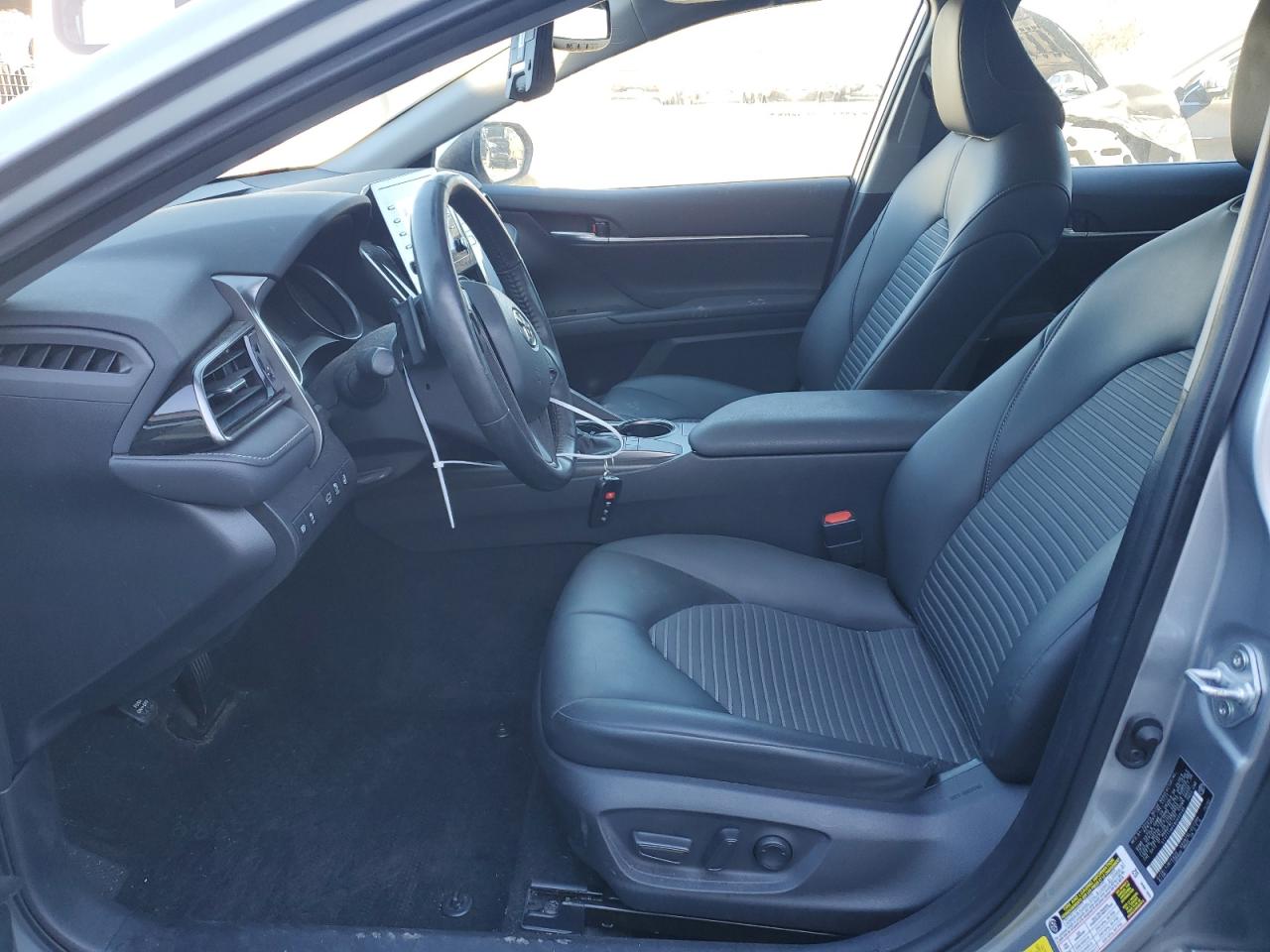 2022 TOYOTA CAMRY SE VIN:4T1T11AK4NU648498