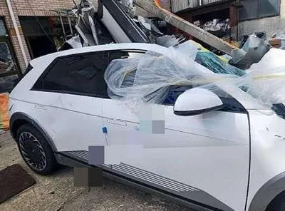 2022 Hyundai Ioniq VIN: