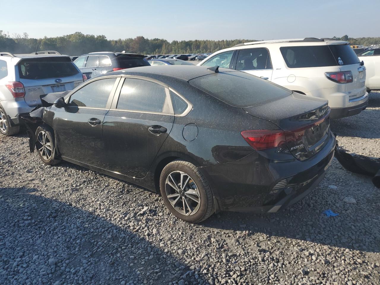 2024 KIA FORTE LX VIN:3KPF24AD9RE778833