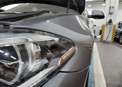 2016 BMW 520 WBA5E5102GG204977 VIN:WBA5E5102GG204977