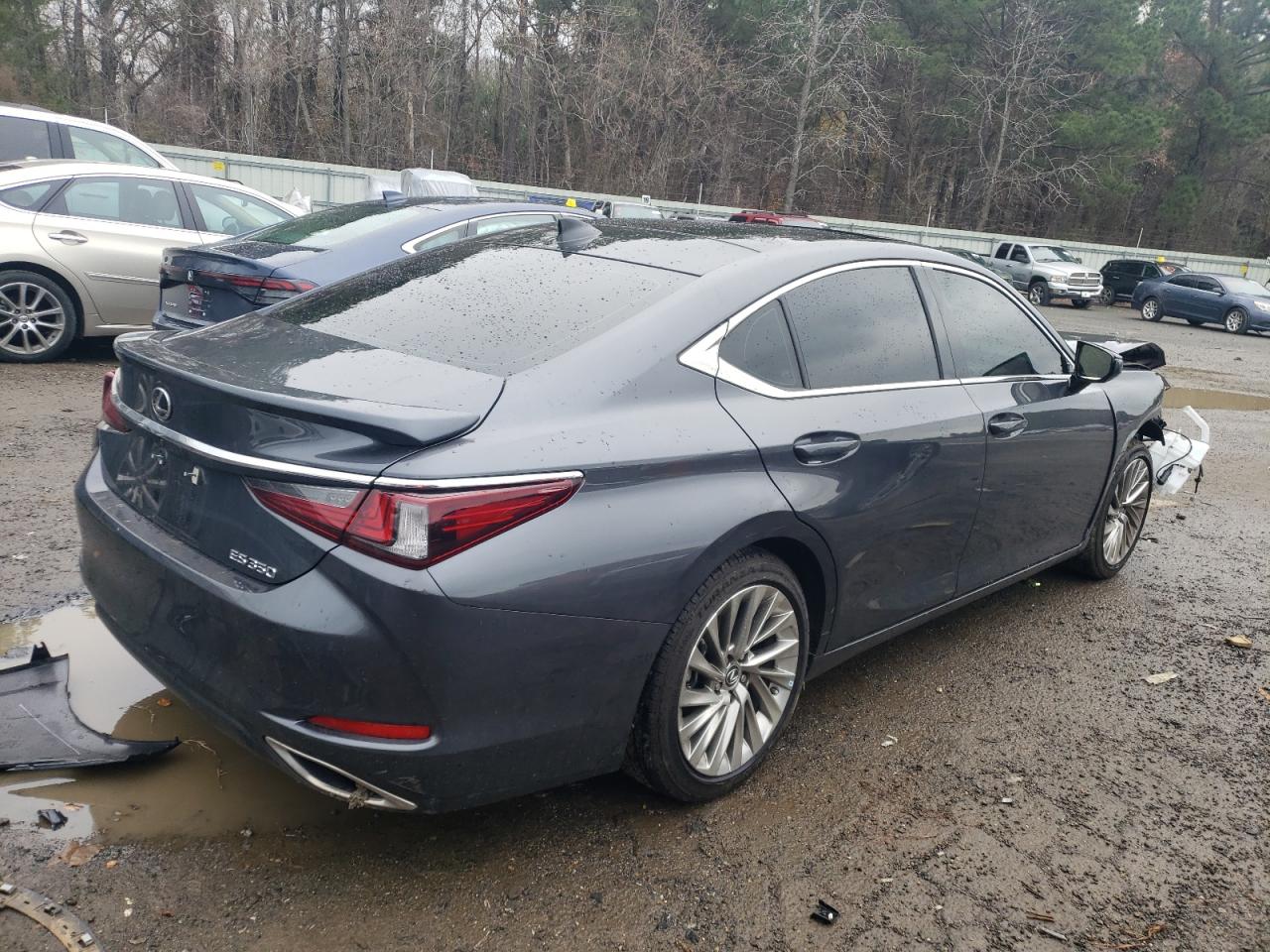 2023 LEXUS ES 350 BASE VIN:58AFZ1B19PU158923