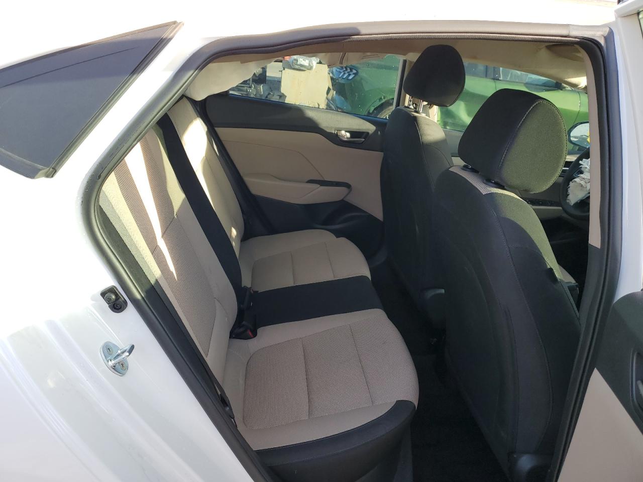 2022 HYUNDAI ACCENT SE VIN:3KPC24A61NE169346