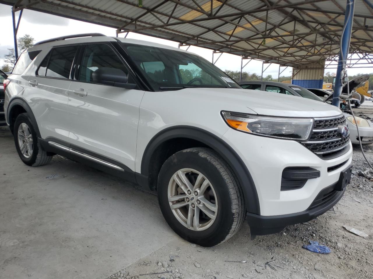 2022 FORD EXPLORER XLT VIN:1FMSK8DH2NGB03092