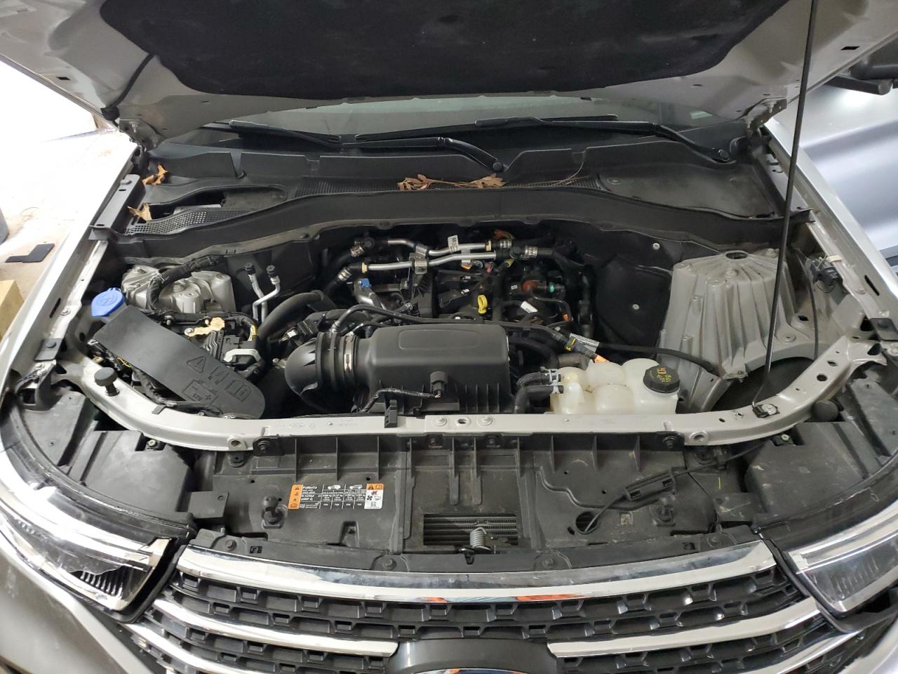 2023 FORD EXPLORER XLT VIN:1FMSK8DH9PGA59157