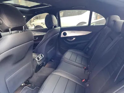 2020 Mercedes-Benz E 250 VIN: