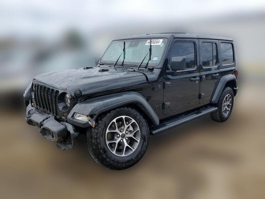 2024 JEEP WRANGLER SPORT VIN:1C4PJXDN4RW111560