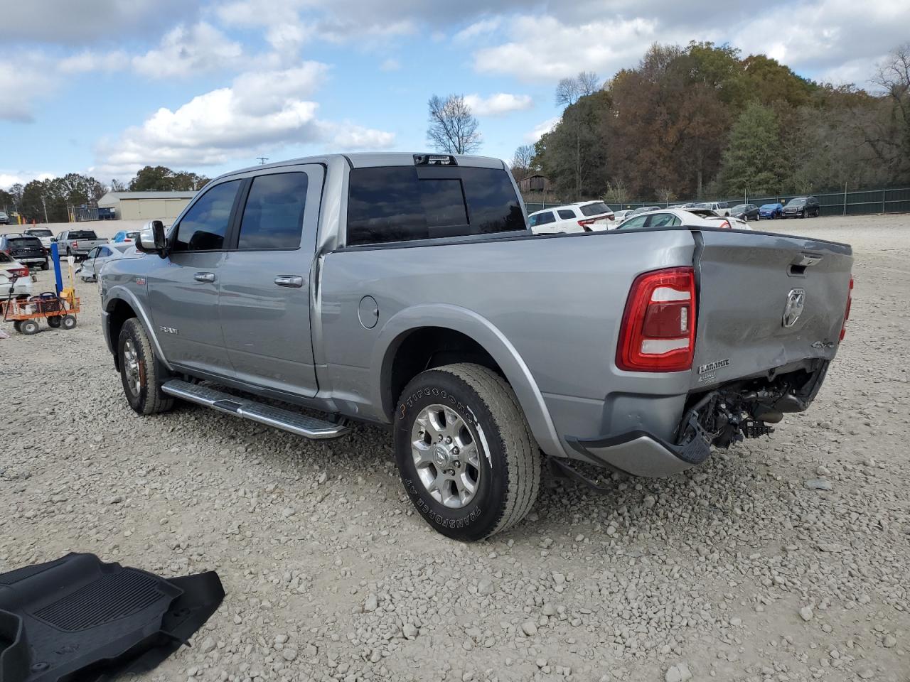 2022 RAM 2500 LARAMIE VIN:3C6UR5FJ0NG232709