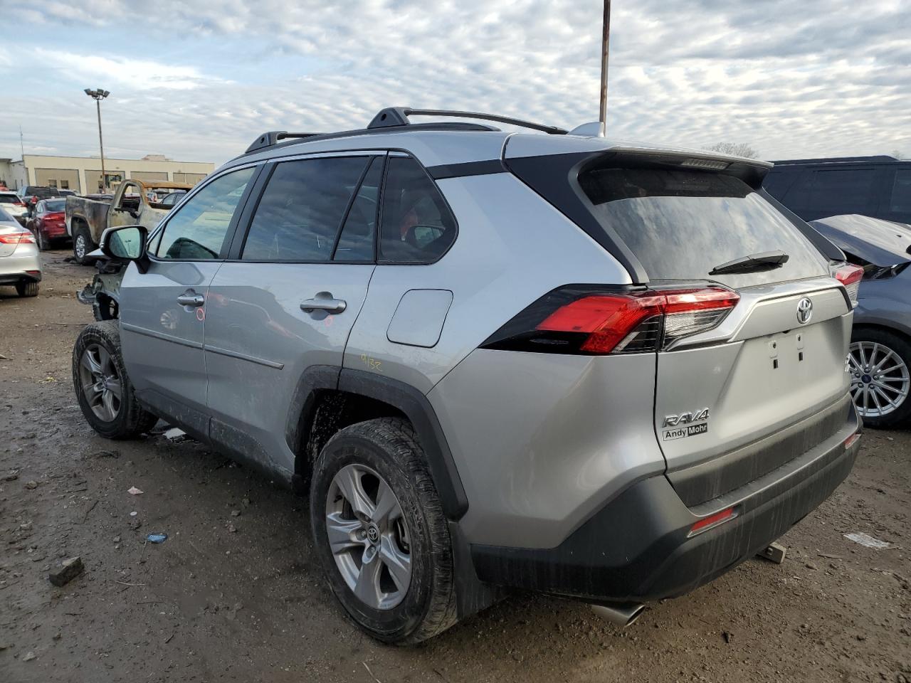 2024 TOYOTA RAV4 XLE VIN:2T3P1RFV3RW479994