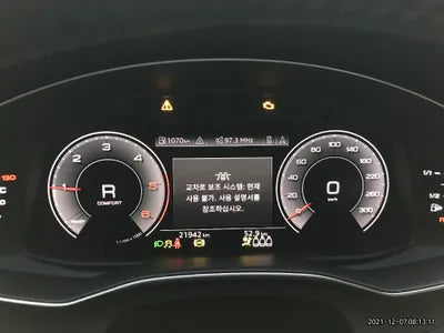 2020 Audi A6 WAUZZZF27LN056435 VIN:WAUZZZF27LN056435