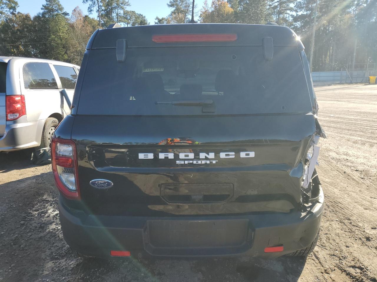 2023 FORD BRONCO SPORT BIG BEND VIN:3FMCR9B65PRE21727