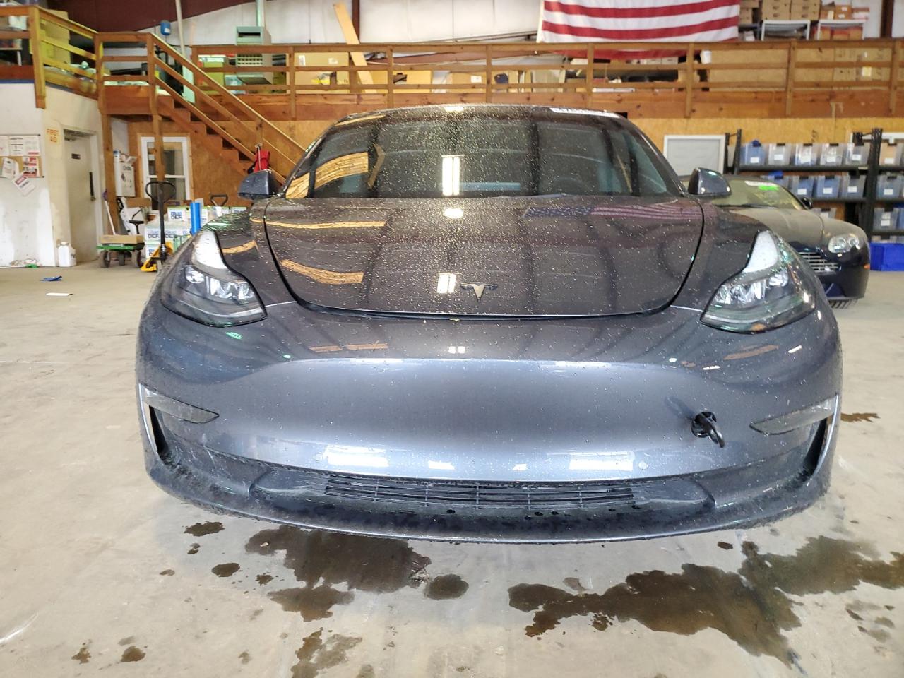 2022 TESLA MODEL 3  VIN:5YJ3E1EC5NF263603