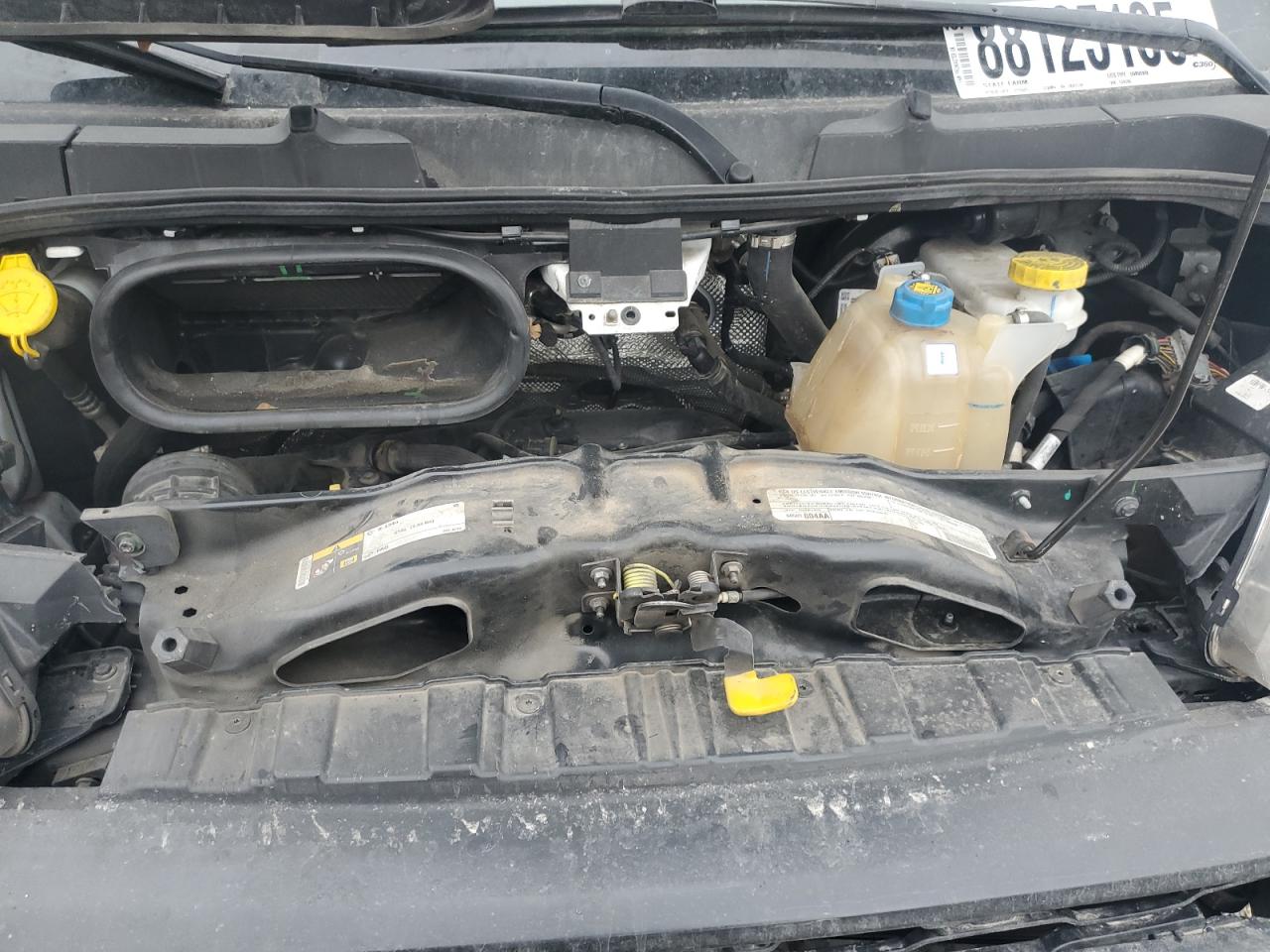 2023 RAM PROMASTER 3500 3500 STANDARD VIN:3C7WRVMG1PE514206