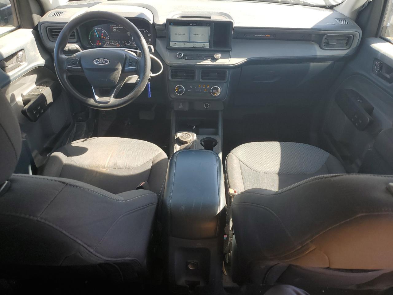 2022 FORD MAVERICK XL VIN:3FTTW8E35NRA25450