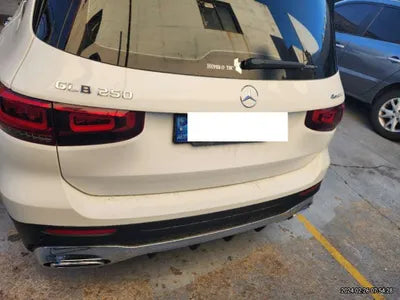 2022 Mercedes-Benz B 250 W1N4M4HB4NW192510 VIN:W1N4M4HB4NW192510