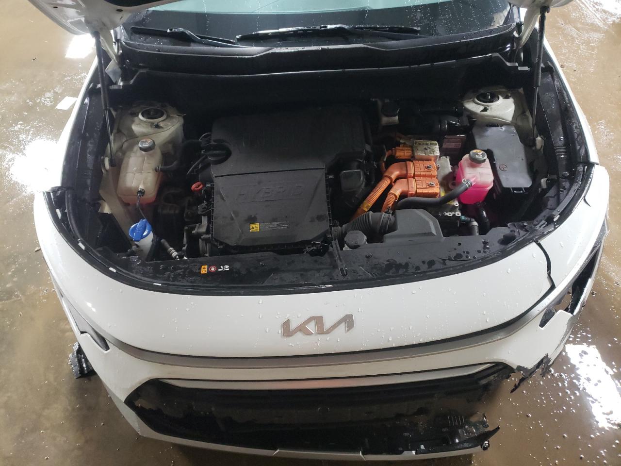 2023 KIA NIRO EX VIN:KNDCR3LE0P5061549