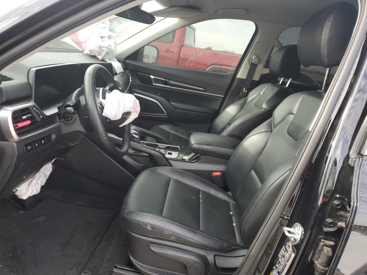2024 KIA TELLURIDE LX VIN:5XYP24GCXRG514963