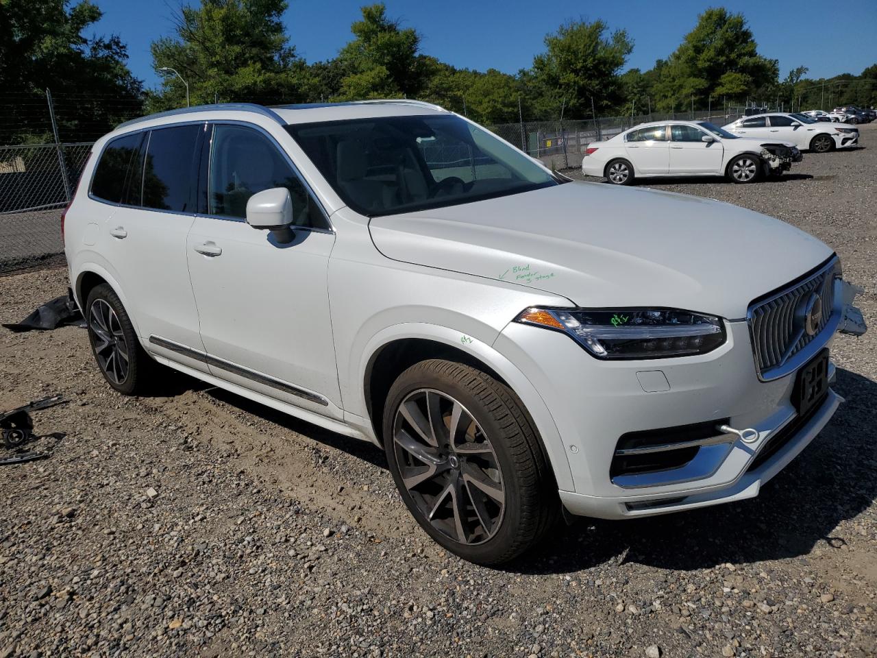 2023 VOLVO XC90 PLUS VIN:YV40621N4P1907548