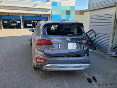 2018 Hyundai Santa FE KMHS281BBKU051483 VIN:KMHS281BBKU051483