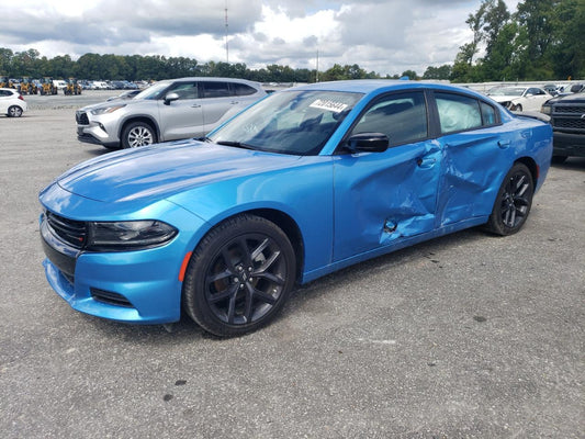 2023 DODGE CHARGER SXT VIN:2C3CDXBG2PH622243