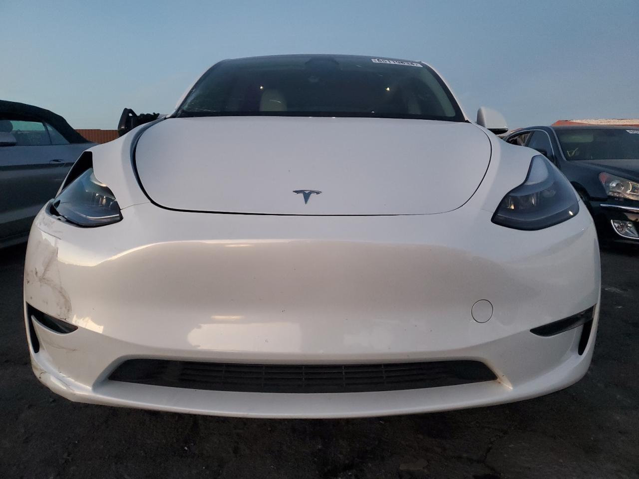 2023 TESLA MODEL Y  VIN:7SAYGDEE5PF867869