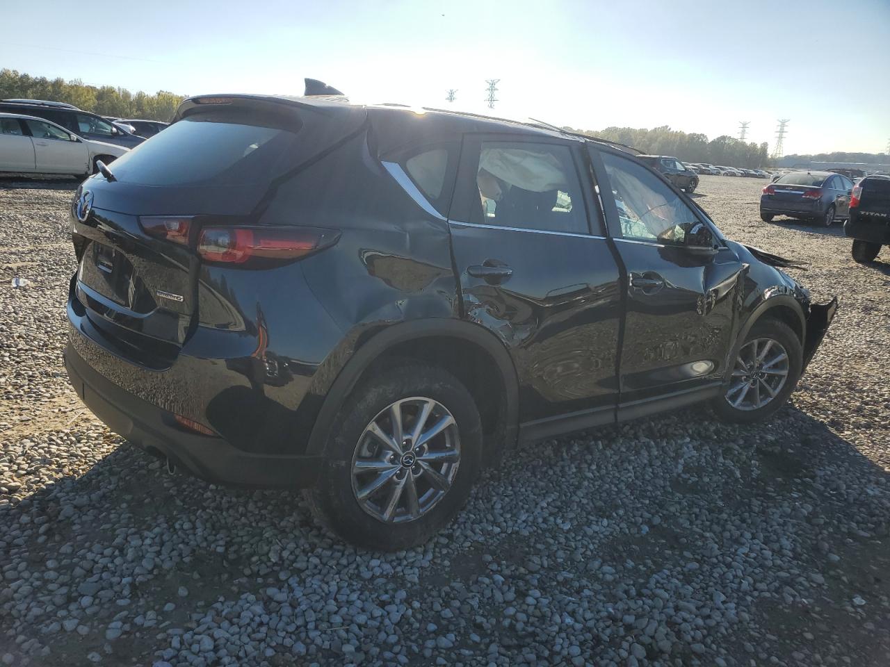 2023 MAZDA CX-5  VIN:JM3KFBAM2P0149466
