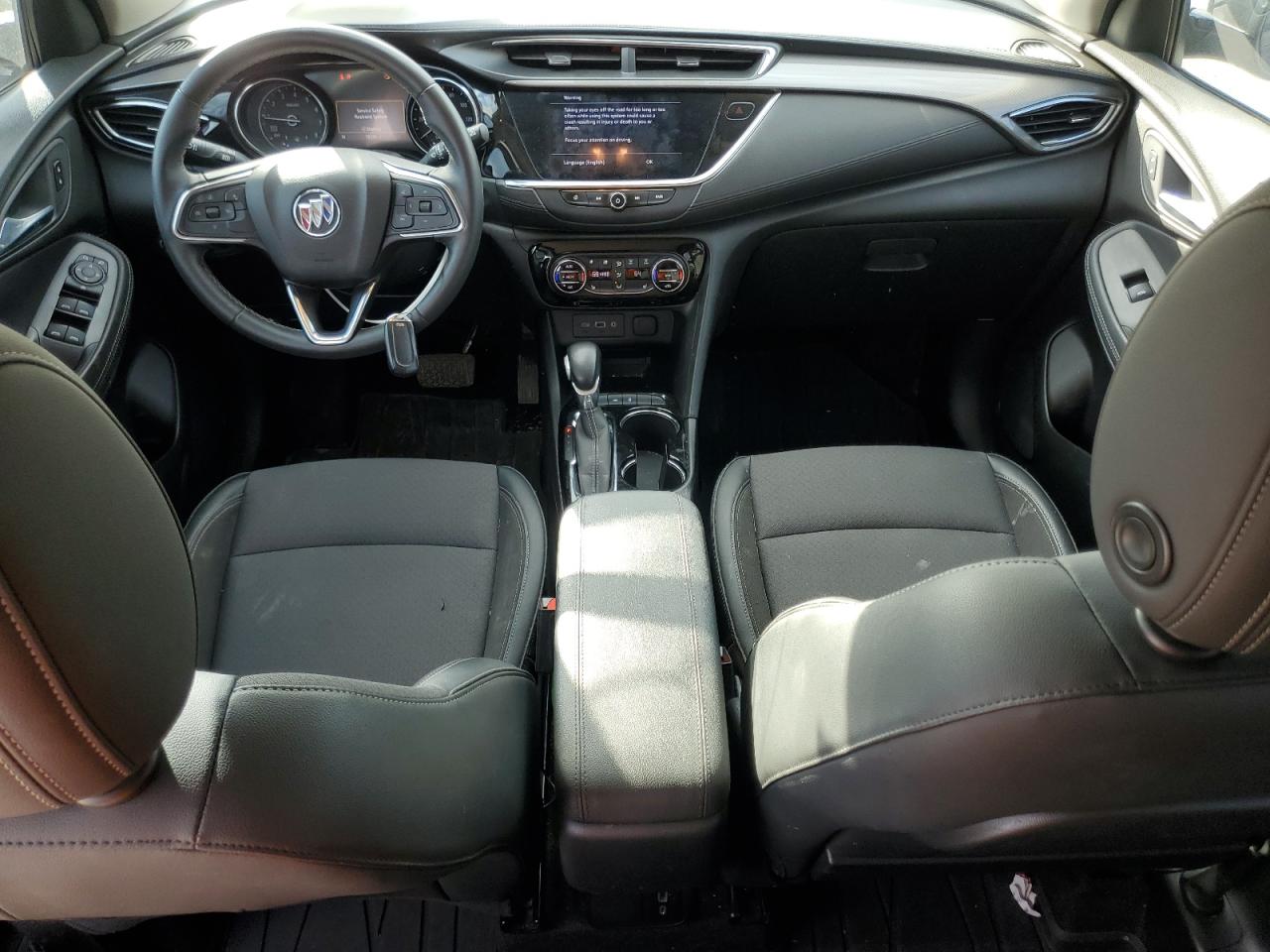 2022 BUICK ENCORE GX SELECT VIN:KL4MMDSL9NB031807