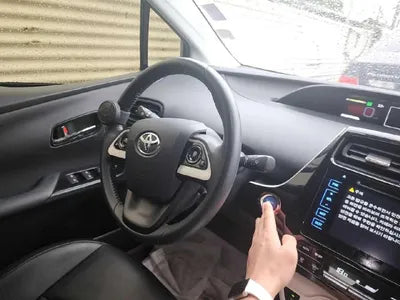 2016 Toyota Prius VIN: