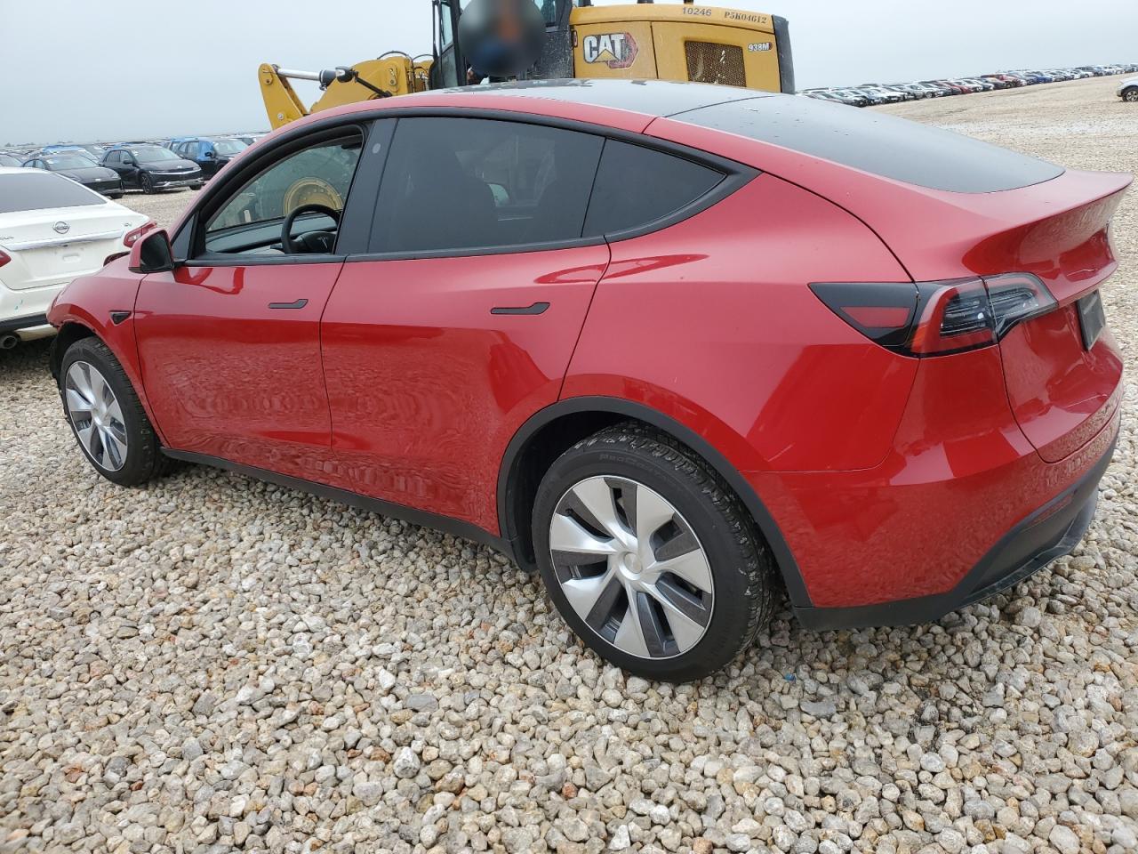 2023 TESLA MODEL Y  VIN:7SAYGDEE8PA062476