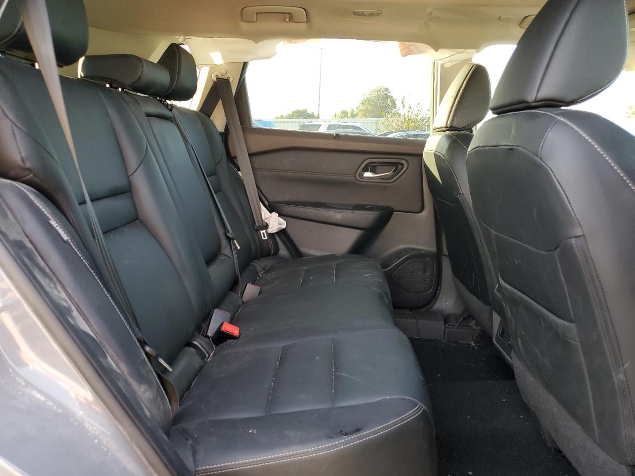 2023 NISSAN ROGUE SL VIN:5N1BT3CA6PC868613