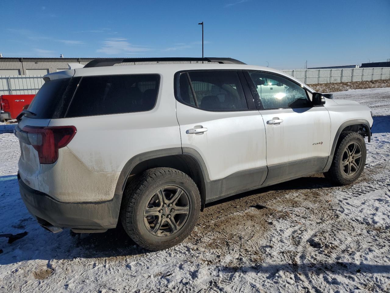 2023 GMC ACADIA AT4 VIN:1GKKNLLS5PZ185164