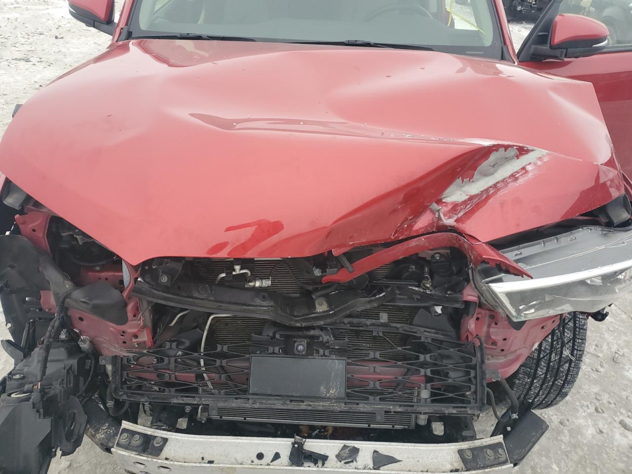 2022 TOYOTA 4RUNNER SR5/SR5 PREMIUM VIN:JTENU5JR1N6013456