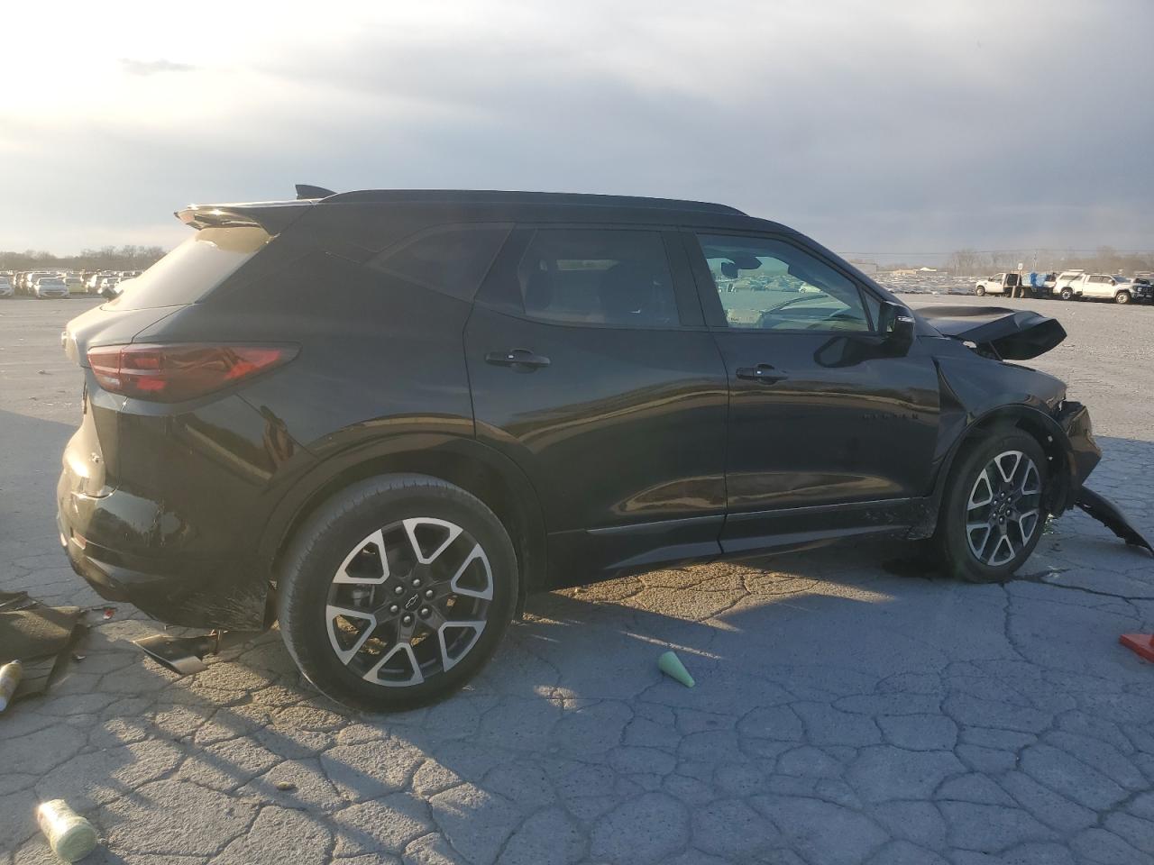 2023 CHEVROLET BLAZER RS VIN:3GNKBERS3PS112015