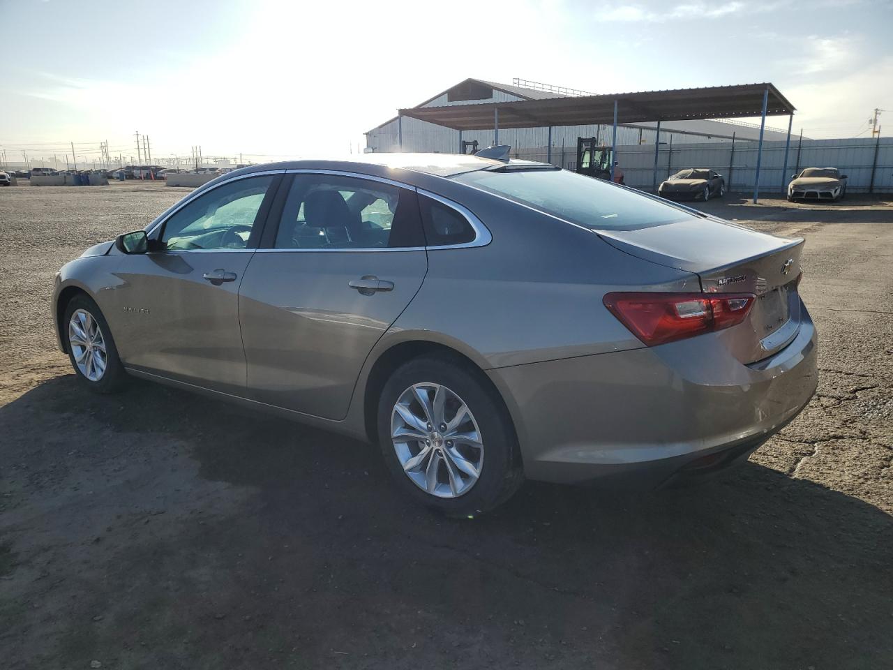 2023 CHEVROLET MALIBU LT VIN:1G1ZD5ST0PF248071