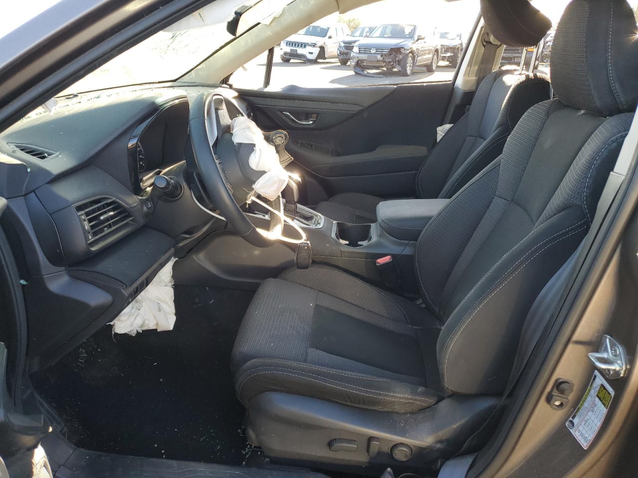 2022 SUBARU OUTBACK PREMIUM VIN:4S4BTAFC7N3225525