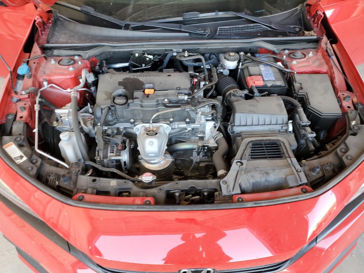 2024 HONDA CIVIC SPORT VIN:2HGFE2F59RH510626