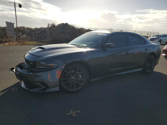 2022 DODGE CHARGER R/T VIN:2C3CDXCT2NH173560