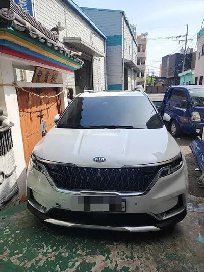 2020 Kia Carnival VIN: