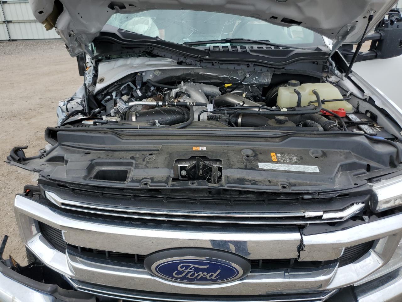 2022 FORD F250 SUPER DUTY VIN:1FT7W2BTXNEF98687