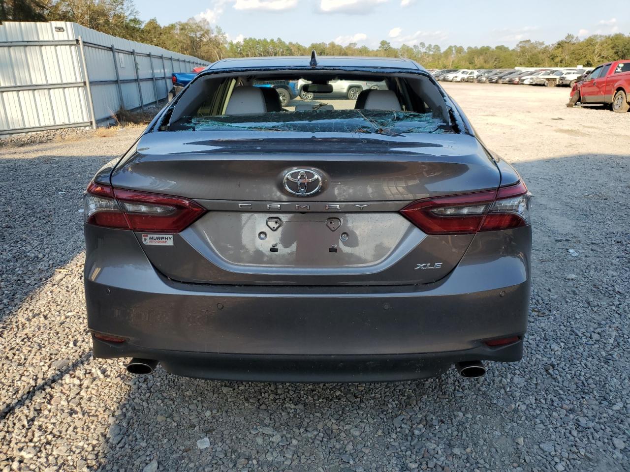 2024 TOYOTA CAMRY XLE VIN:4T1FZ1AKXRU092998