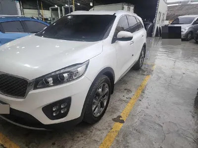2015 Kia Sorento VIN: