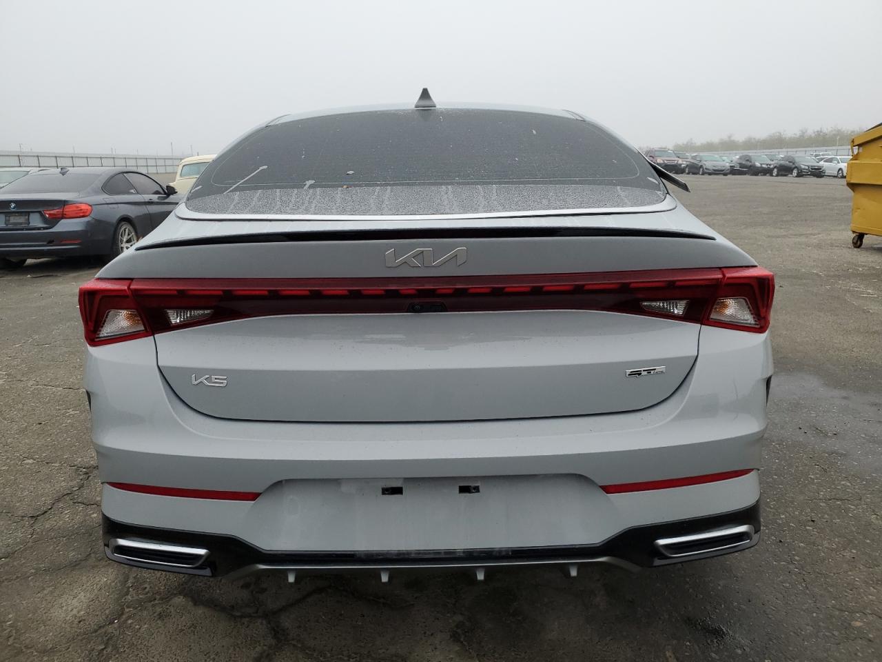 2024 KIA K5 GT LINE VIN:5XXG64J21RG247950