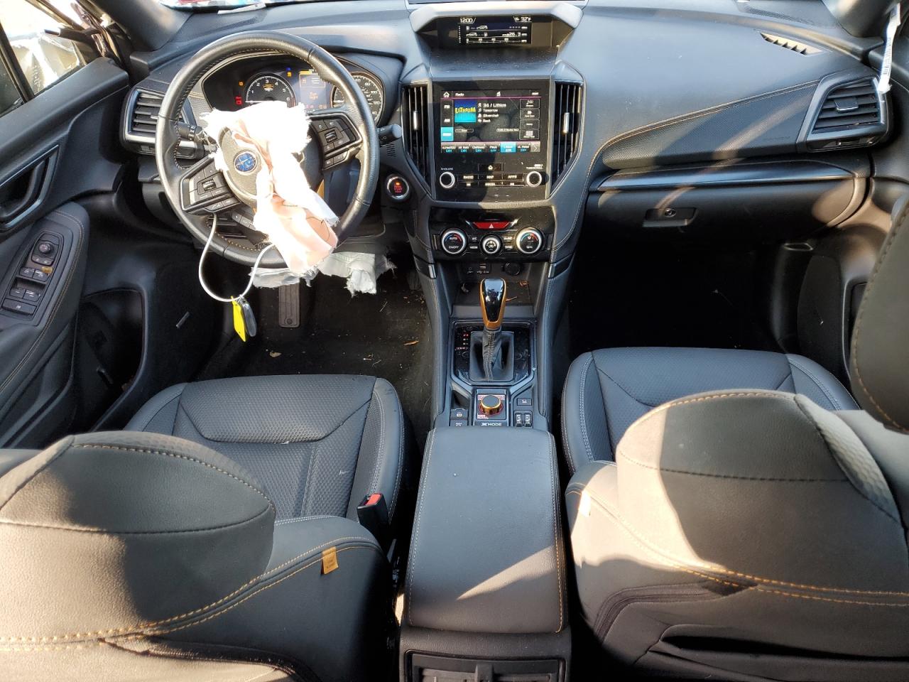 2024 SUBARU FORESTER WILDERNESS VIN:JF2SKAJCXRH425338