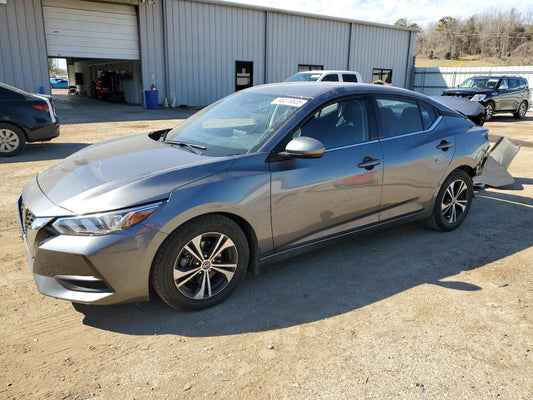 2022 NISSAN SENTRA SV VIN:3N1AB8CV0NY275775