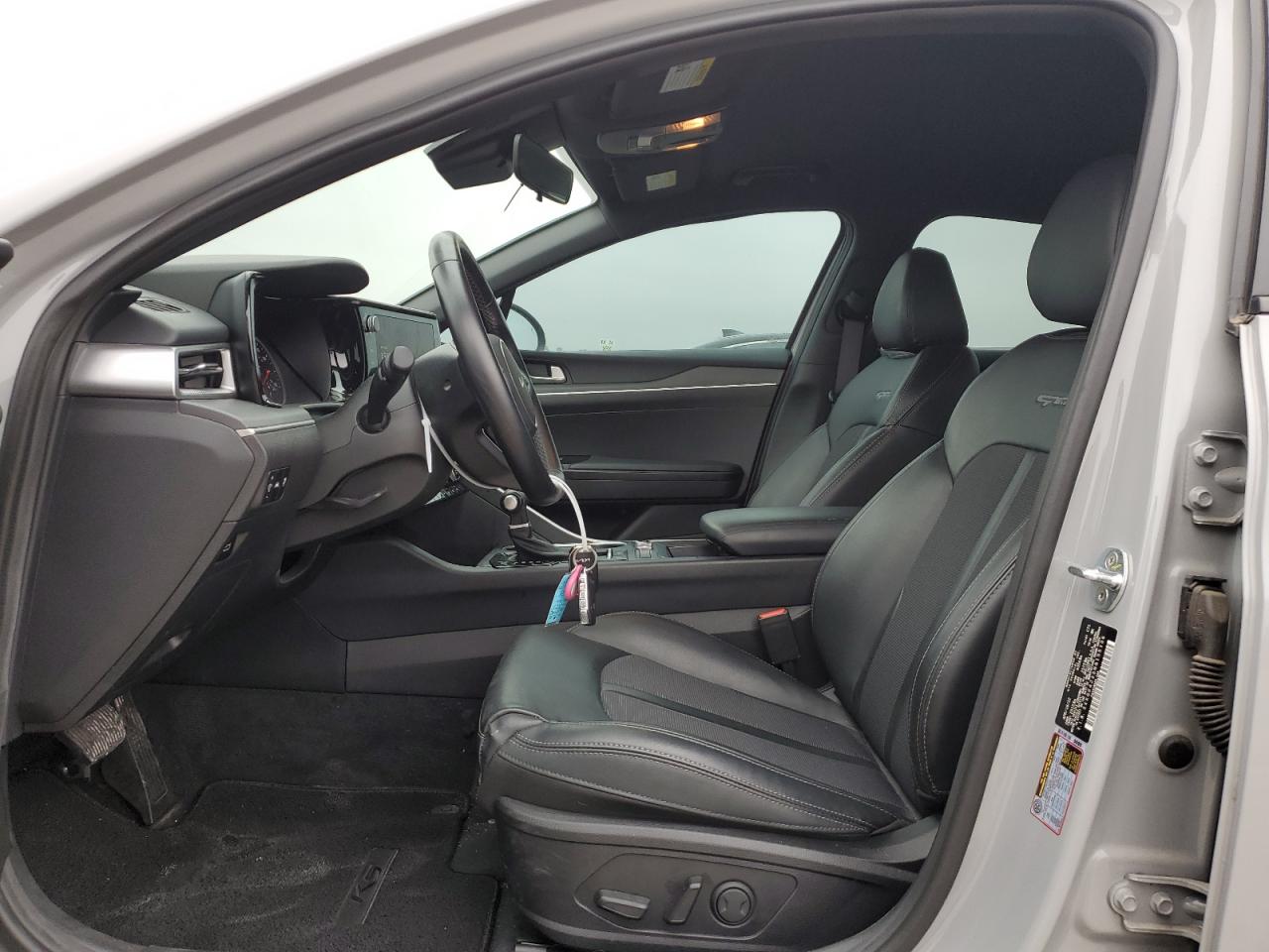 2022 KIA K5 GT LINE VIN:5XXG64J25NG155136