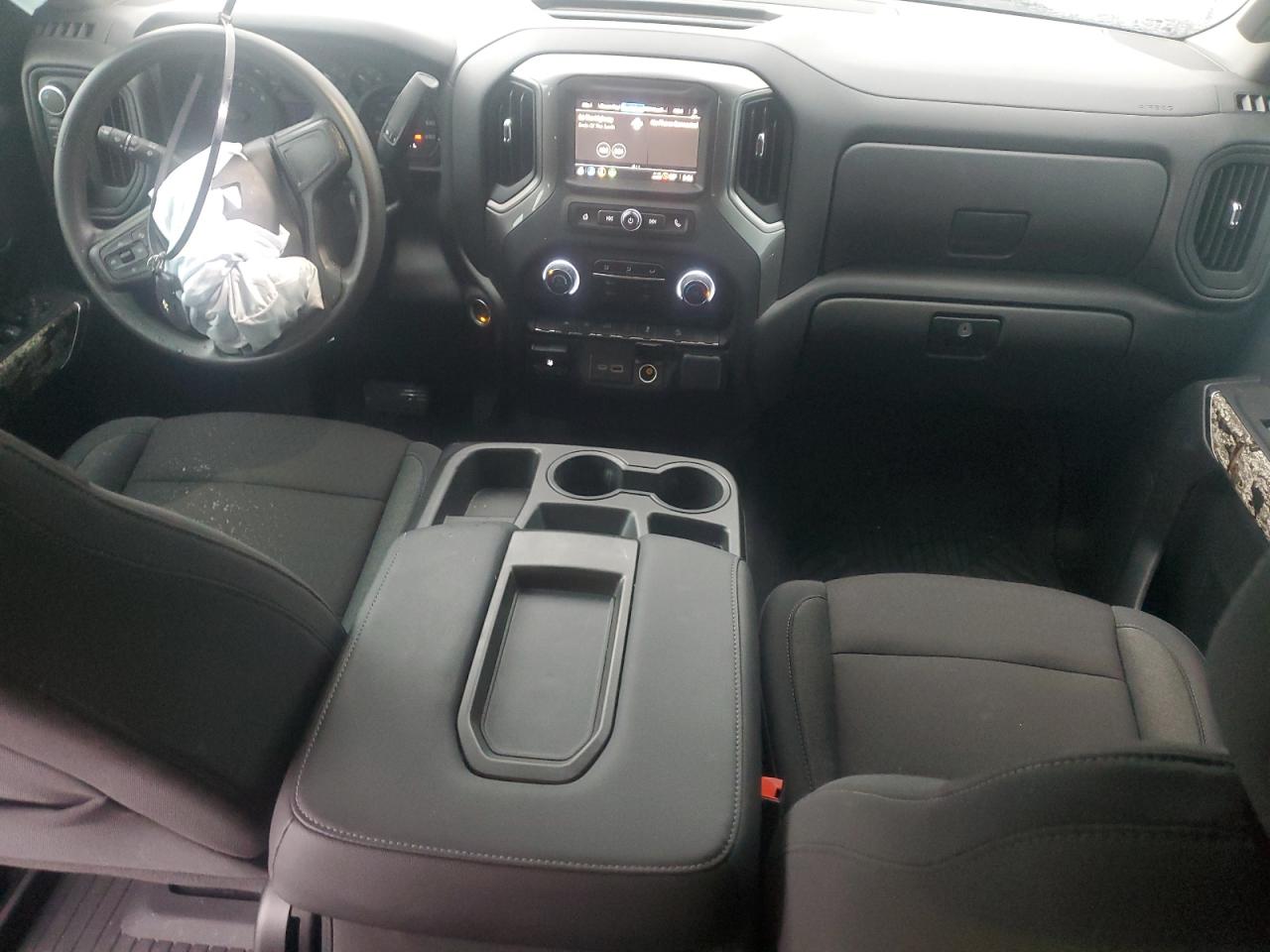 2024 CHEVROLET SILVERADO K1500 TRAIL BOSS CUSTOM VIN:3GCUDCEDXRG440495