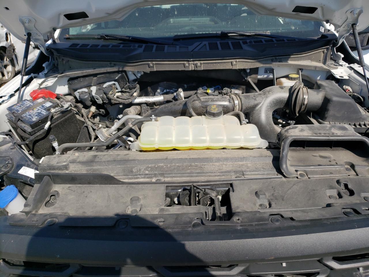 2024 FORD F150 XL VIN:1FTMF1KP2RKD17876