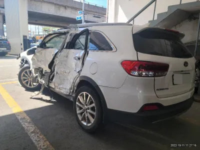 2015 Kia Sorento VIN:
