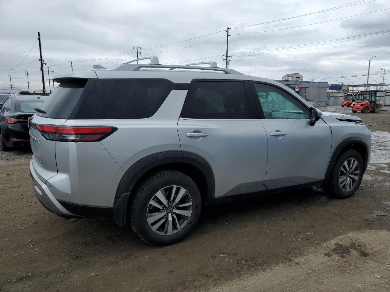 2024 NISSAN PATHFINDER SL VIN:5N1DR3CA8RC228316
