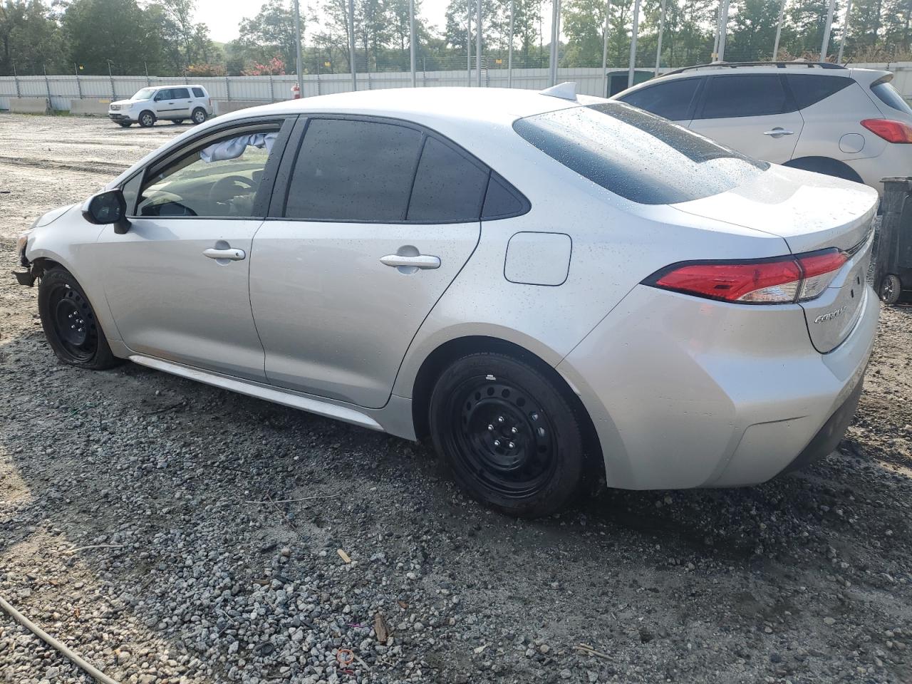 2024 TOYOTA COROLLA LE VIN:JTDBCMFE7R3045149